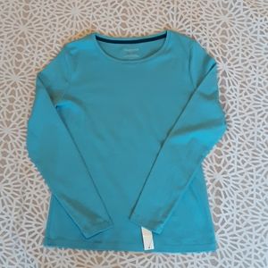 Talbots Long Sleeve 100% Cotton *NEW*